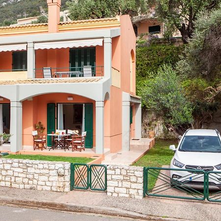 Dimeli Junior Apartment At The Beach Барбати Екстериор снимка