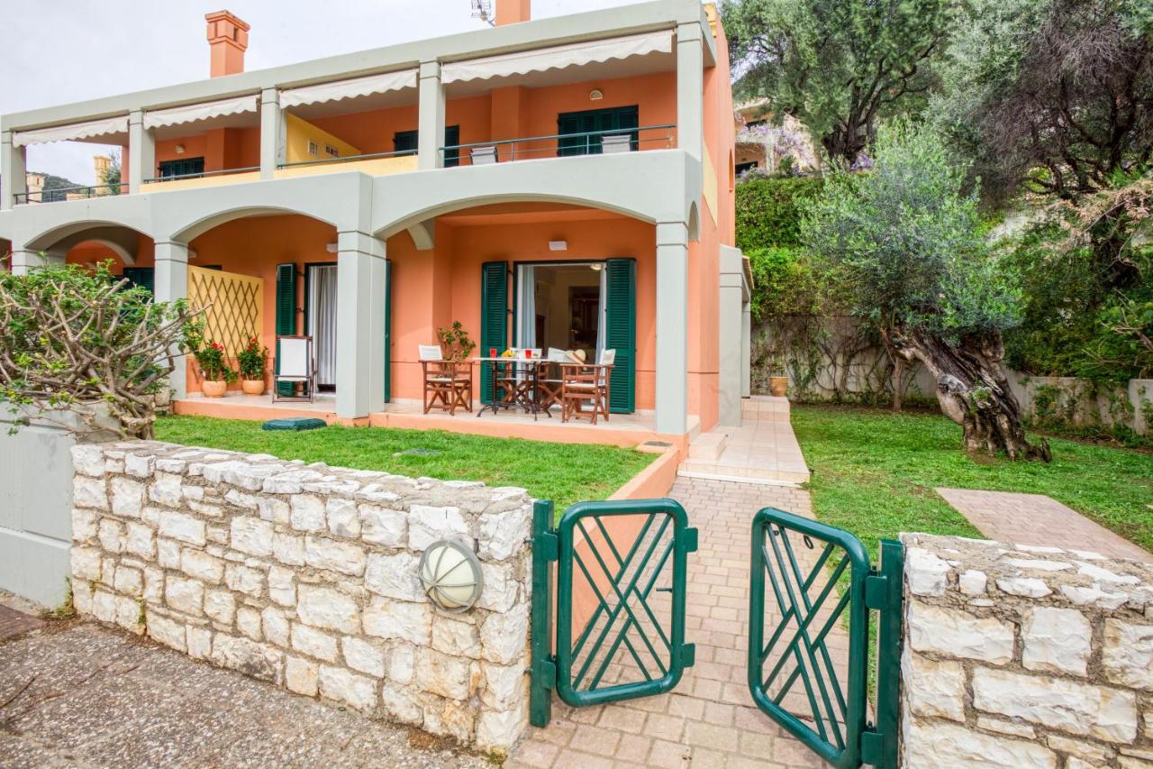 Dimeli Junior Apartment At The Beach Барбати Екстериор снимка