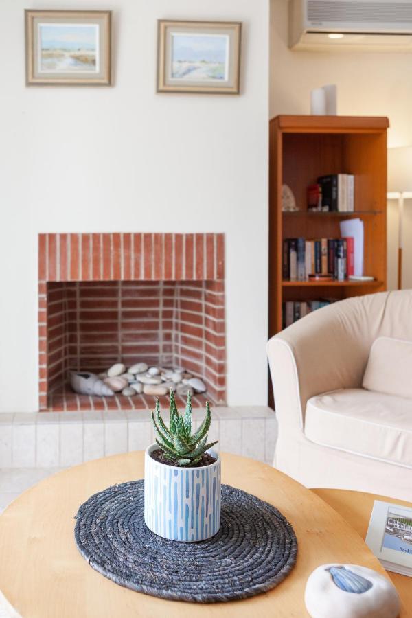Dimeli Junior Apartment At The Beach Барбати Екстериор снимка
