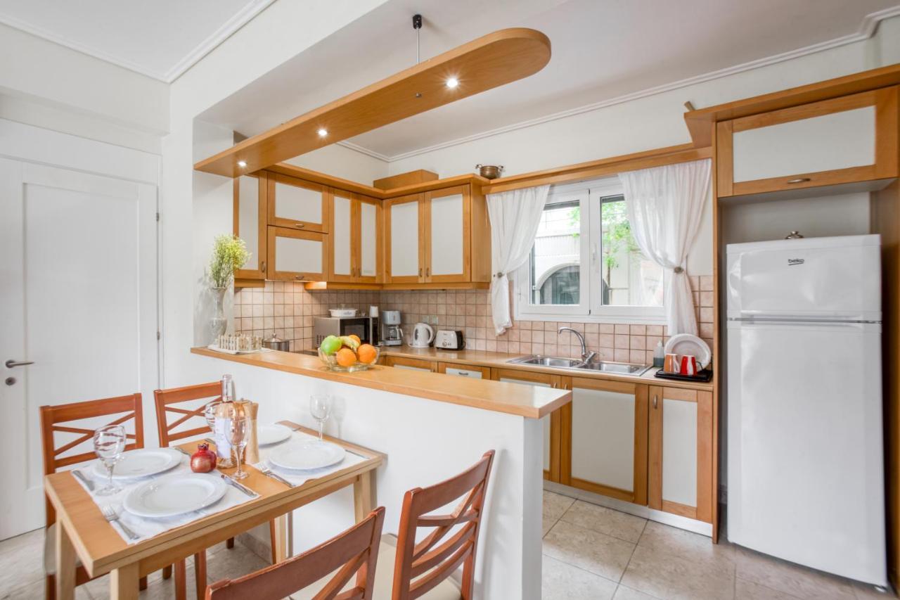 Dimeli Junior Apartment At The Beach Барбати Екстериор снимка