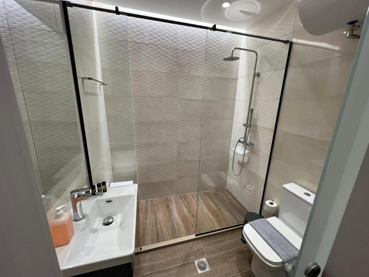 Dimeli Junior Apartment At The Beach Барбати Екстериор снимка